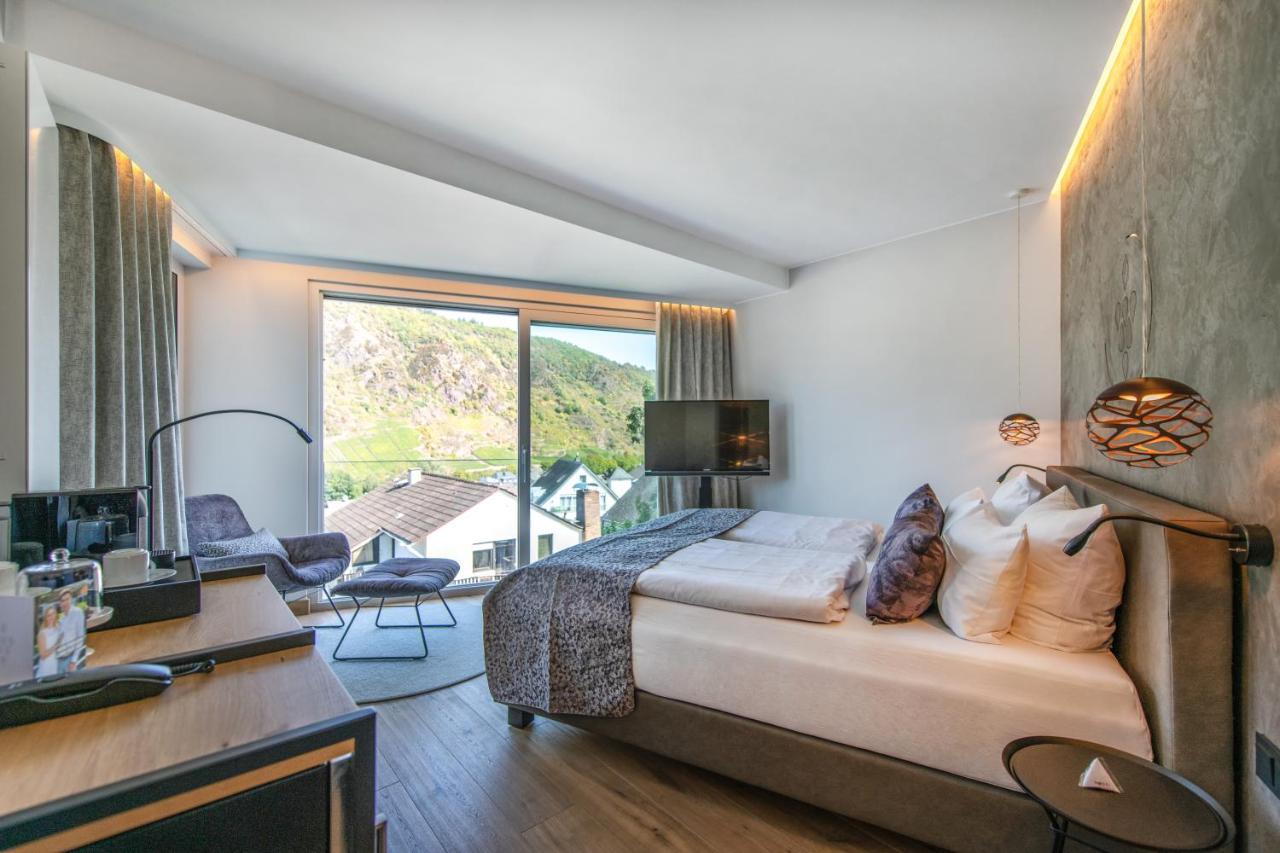 Moselromantik Hotel Kessler Meyer Cochem Eksteriør billede
