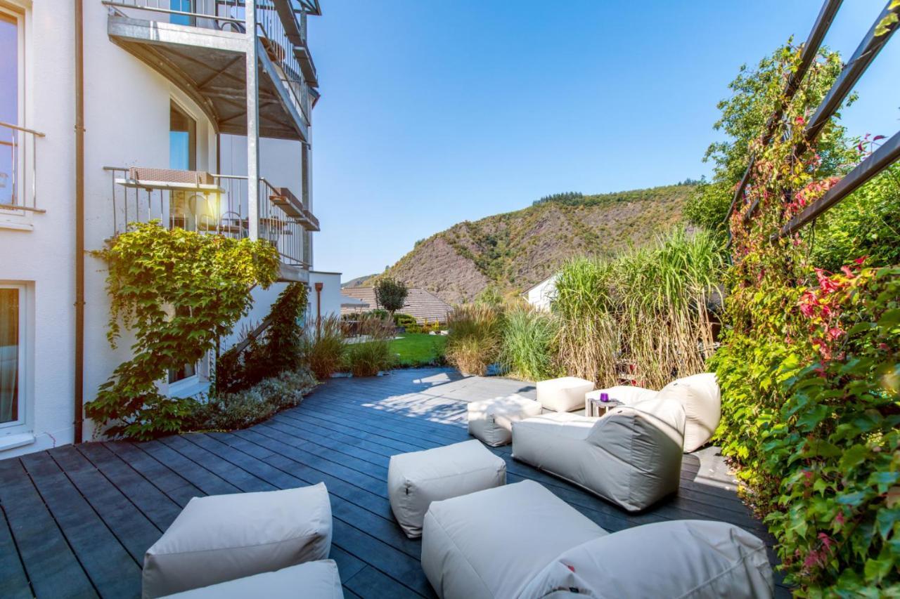 Moselromantik Hotel Kessler Meyer Cochem Eksteriør billede
