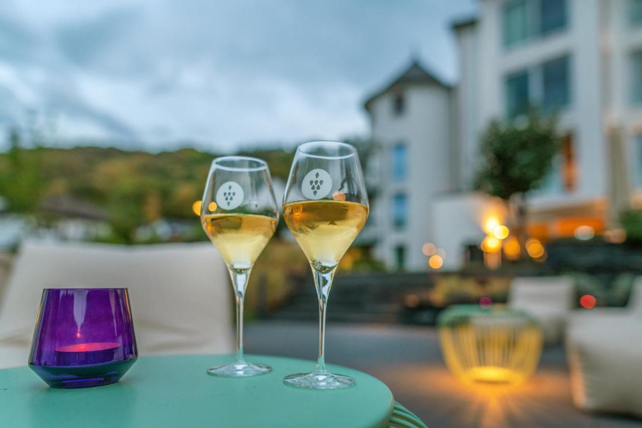 Moselromantik Hotel Kessler Meyer Cochem Eksteriør billede
