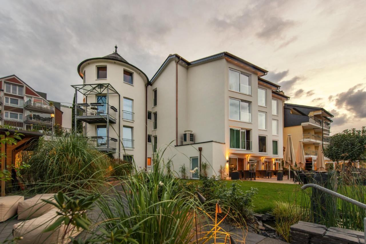 Moselromantik Hotel Kessler Meyer Cochem Eksteriør billede