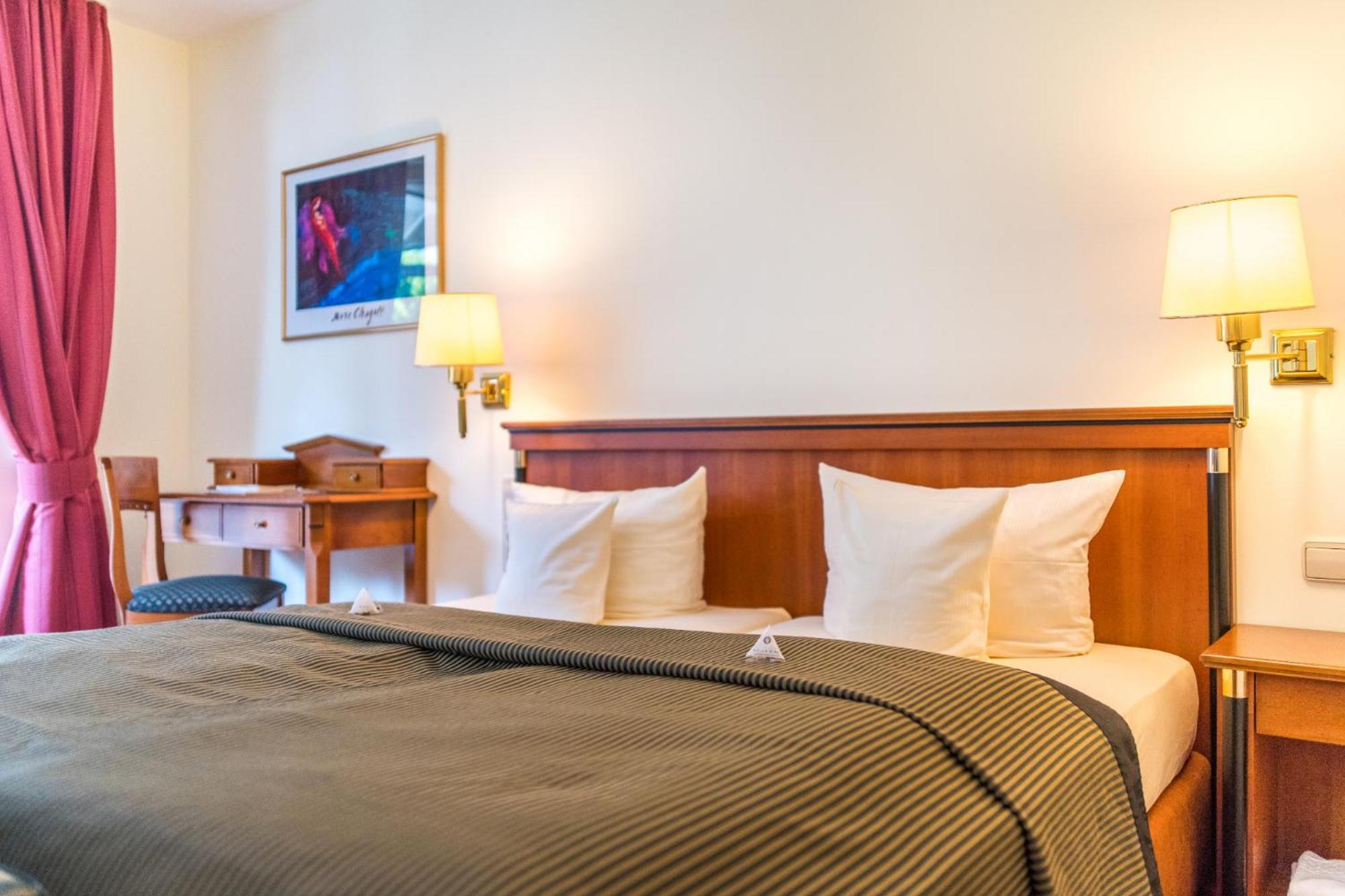 Moselromantik Hotel Kessler Meyer Cochem Eksteriør billede