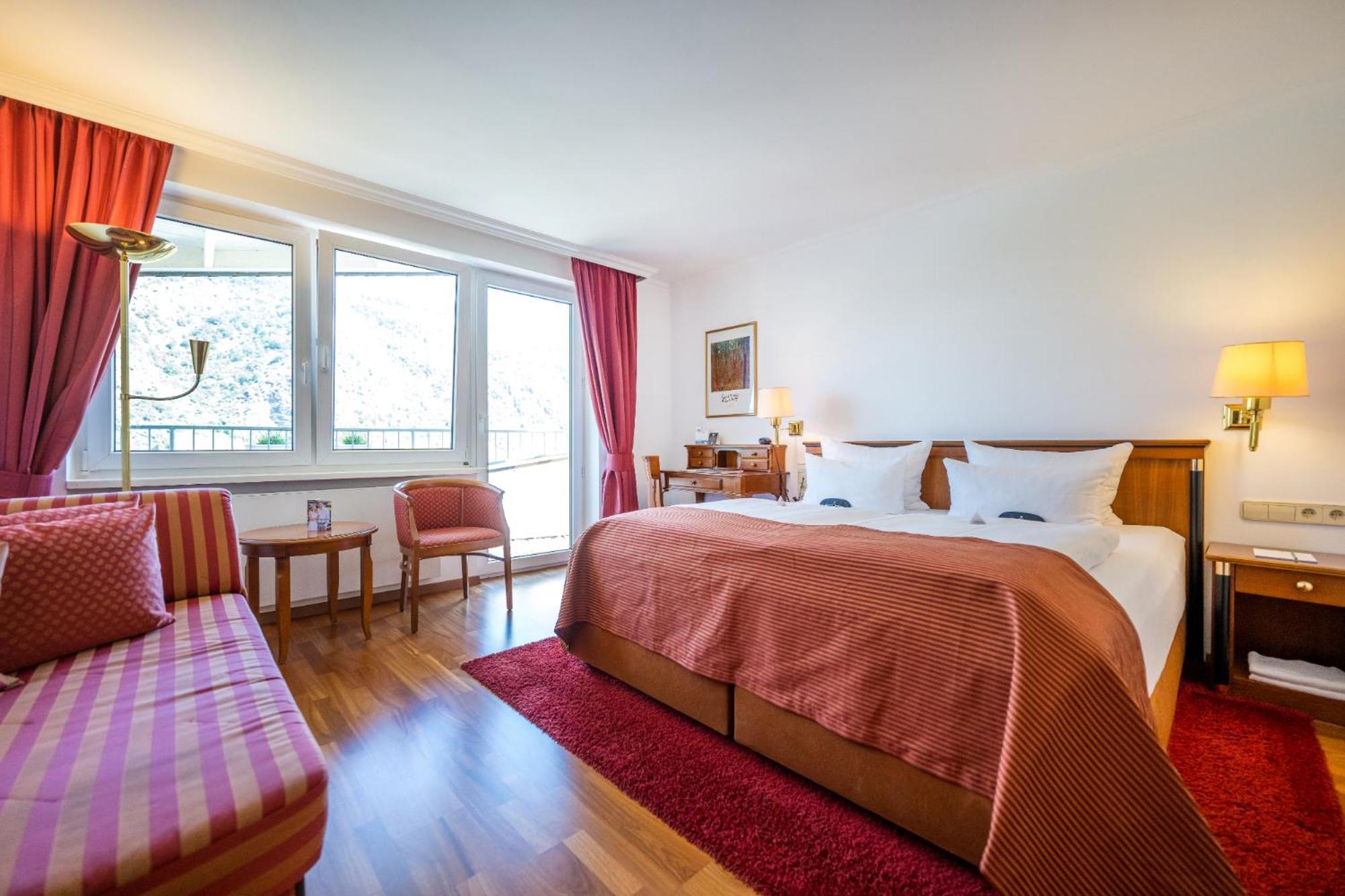 Moselromantik Hotel Kessler Meyer Cochem Eksteriør billede