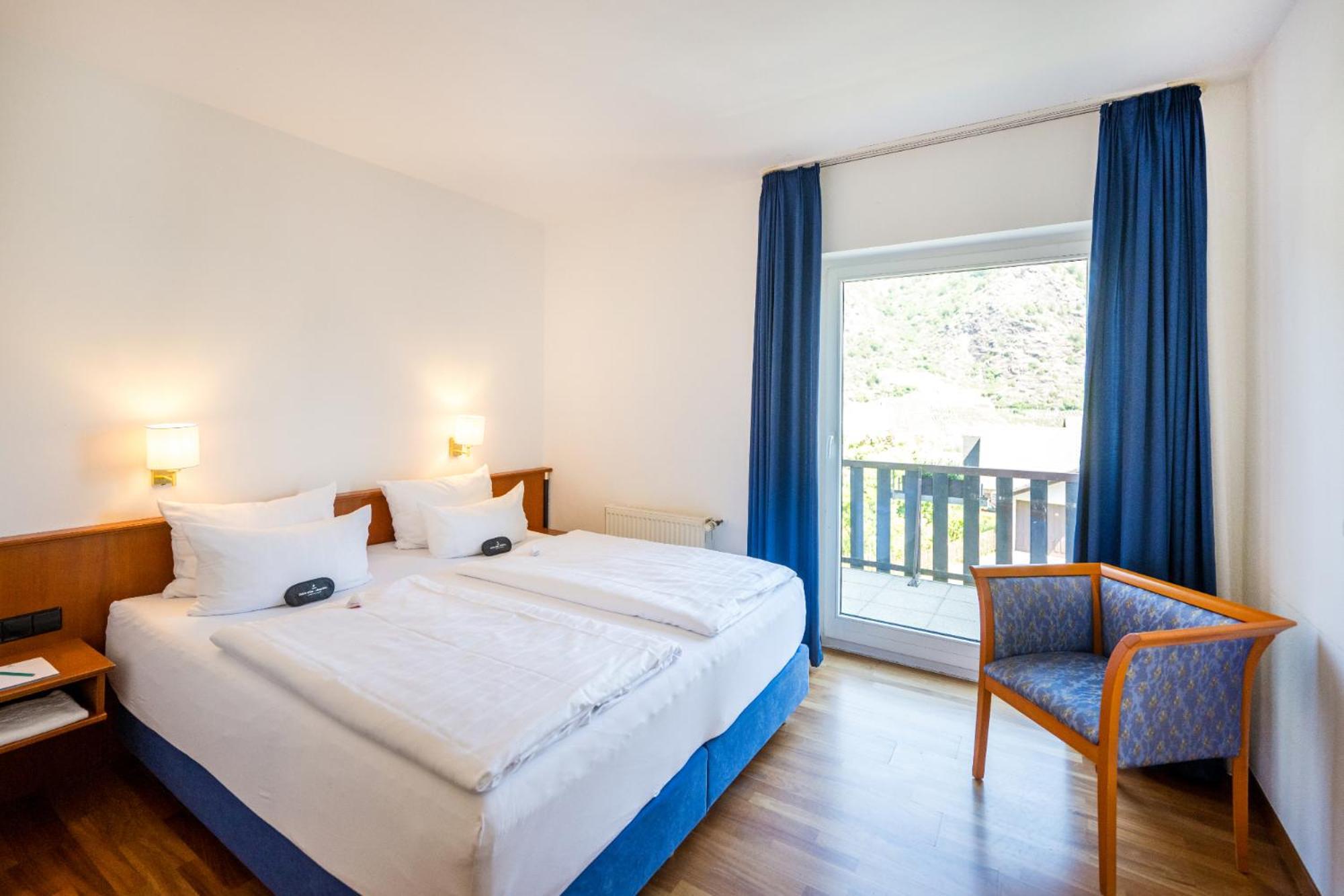 Moselromantik Hotel Kessler Meyer Cochem Eksteriør billede