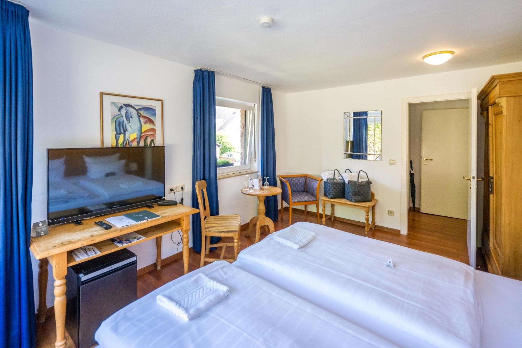 Moselromantik Hotel Kessler Meyer Cochem Eksteriør billede