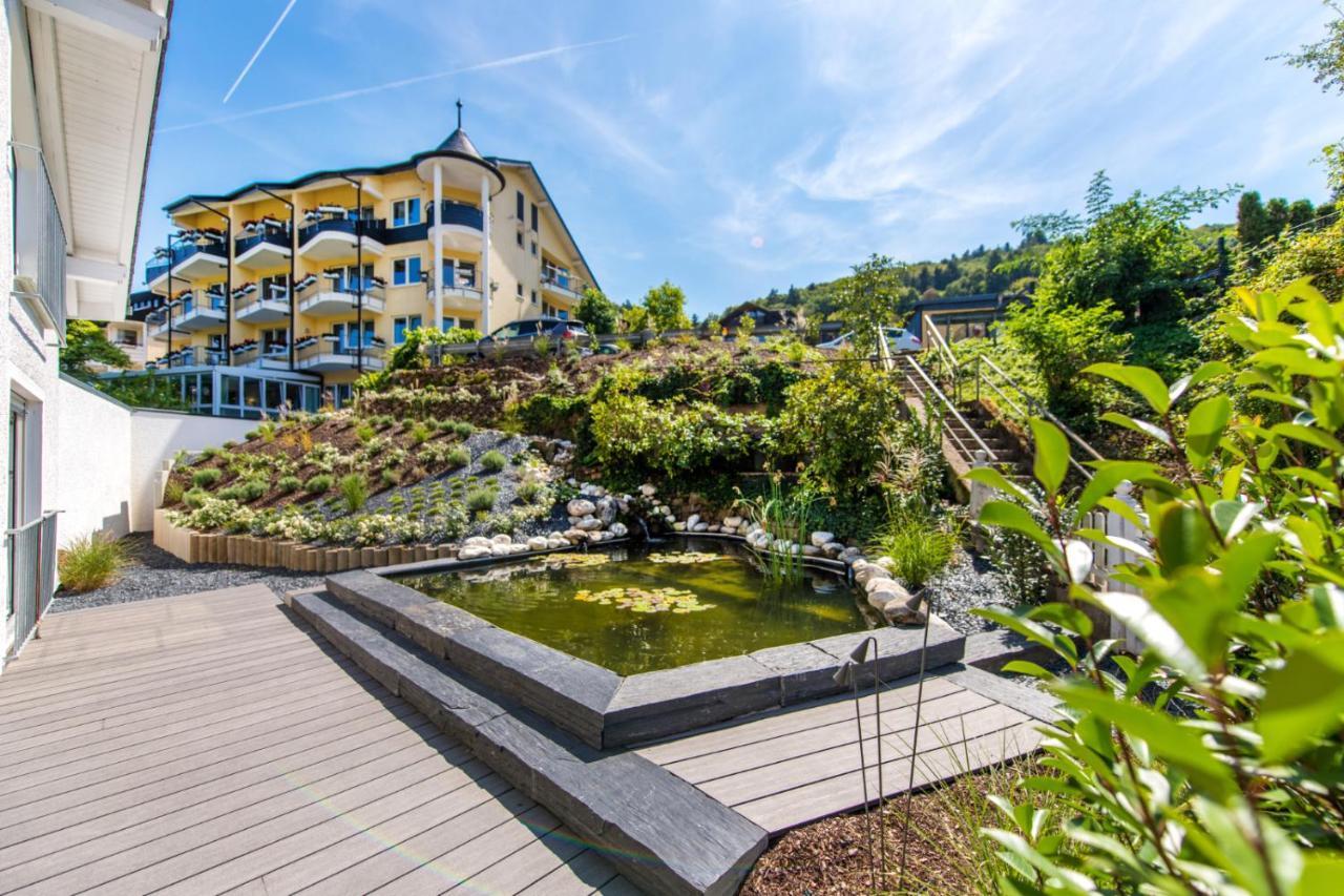 Moselromantik Hotel Kessler Meyer Cochem Eksteriør billede